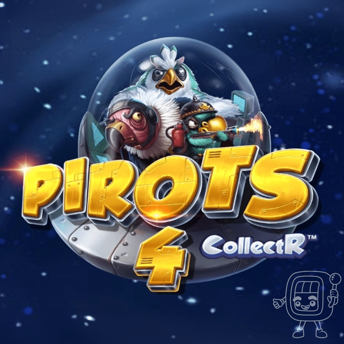 Pirots 4 Slot by ELK Studios