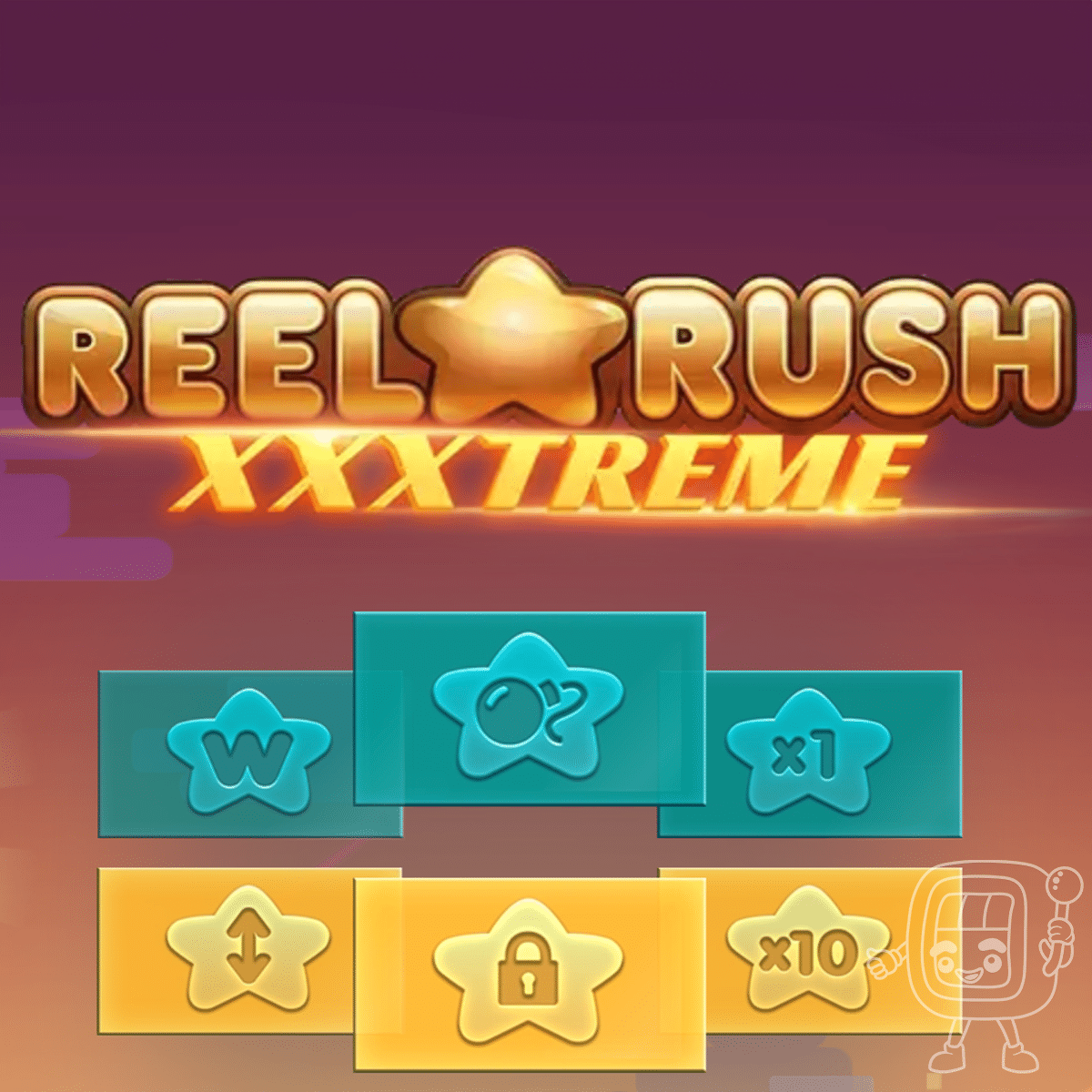 Reel Rush XXXtreme Slot by NetEnt