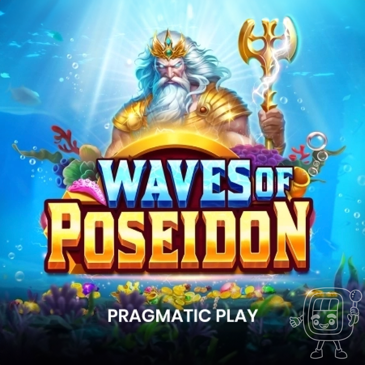 Waves of Poseidon Slot by Pragmatic Play