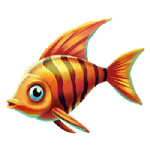 Colorful Fish 1