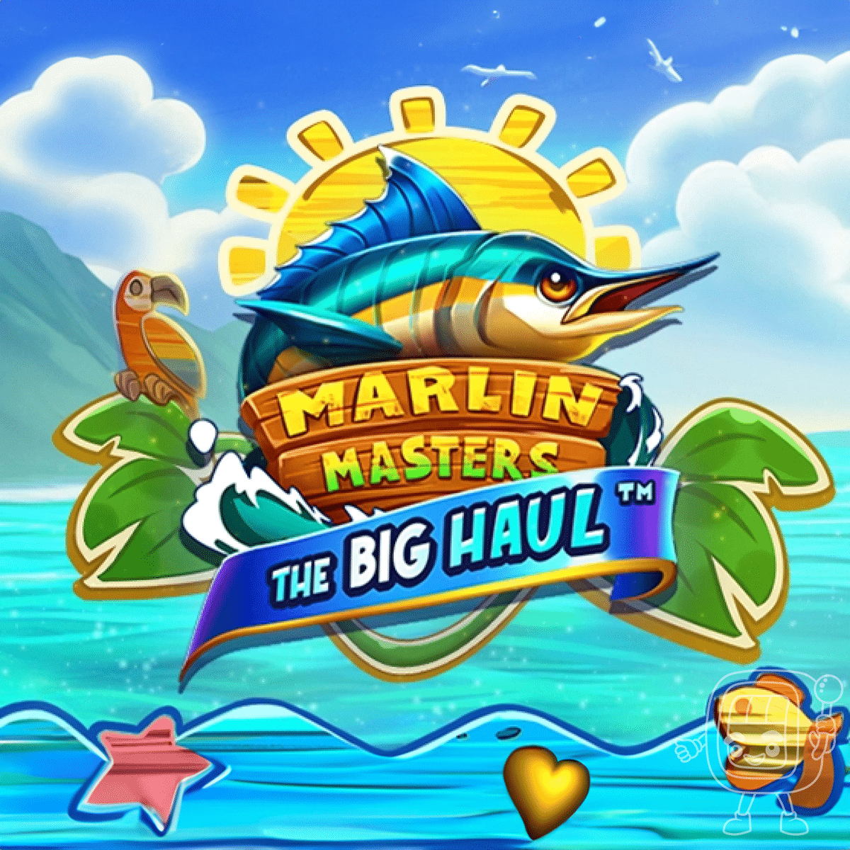 Marlin Masters The Big Haul Demo by Hacksaw Gaming
