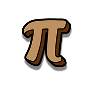Pi low-value symbol