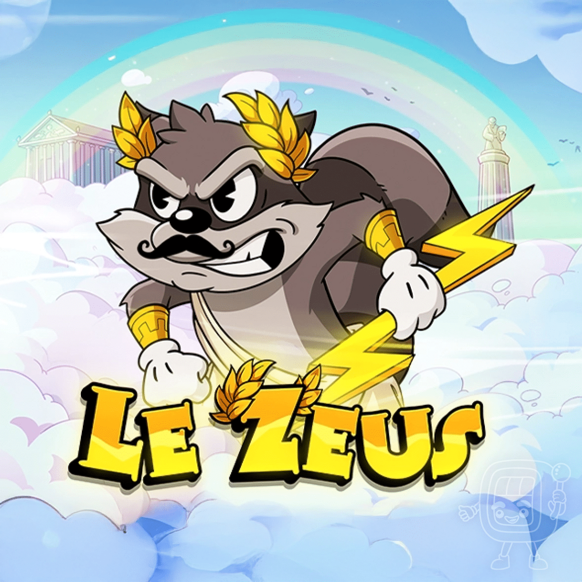 Le Zeus Demo by Hacksaw Gaming