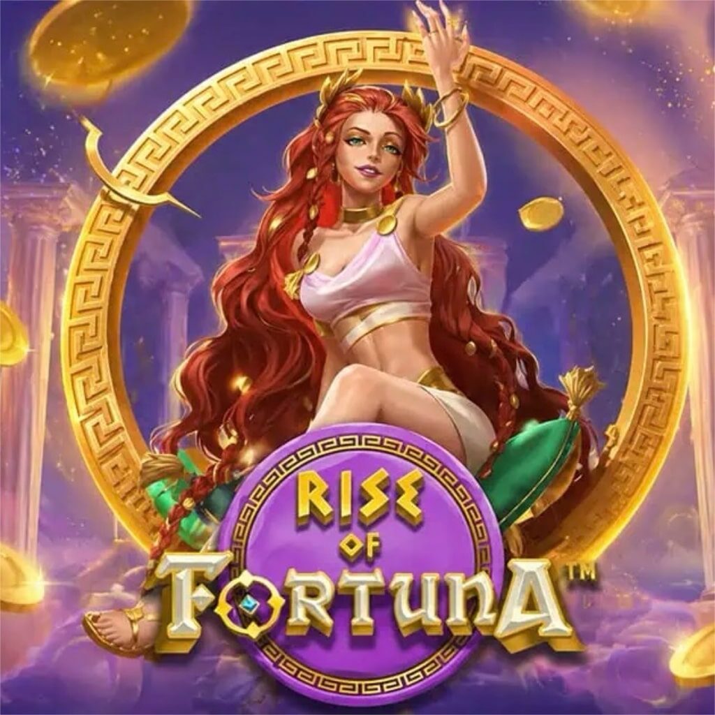 Rise of Fortuna Demo by Hacksaw Gaming