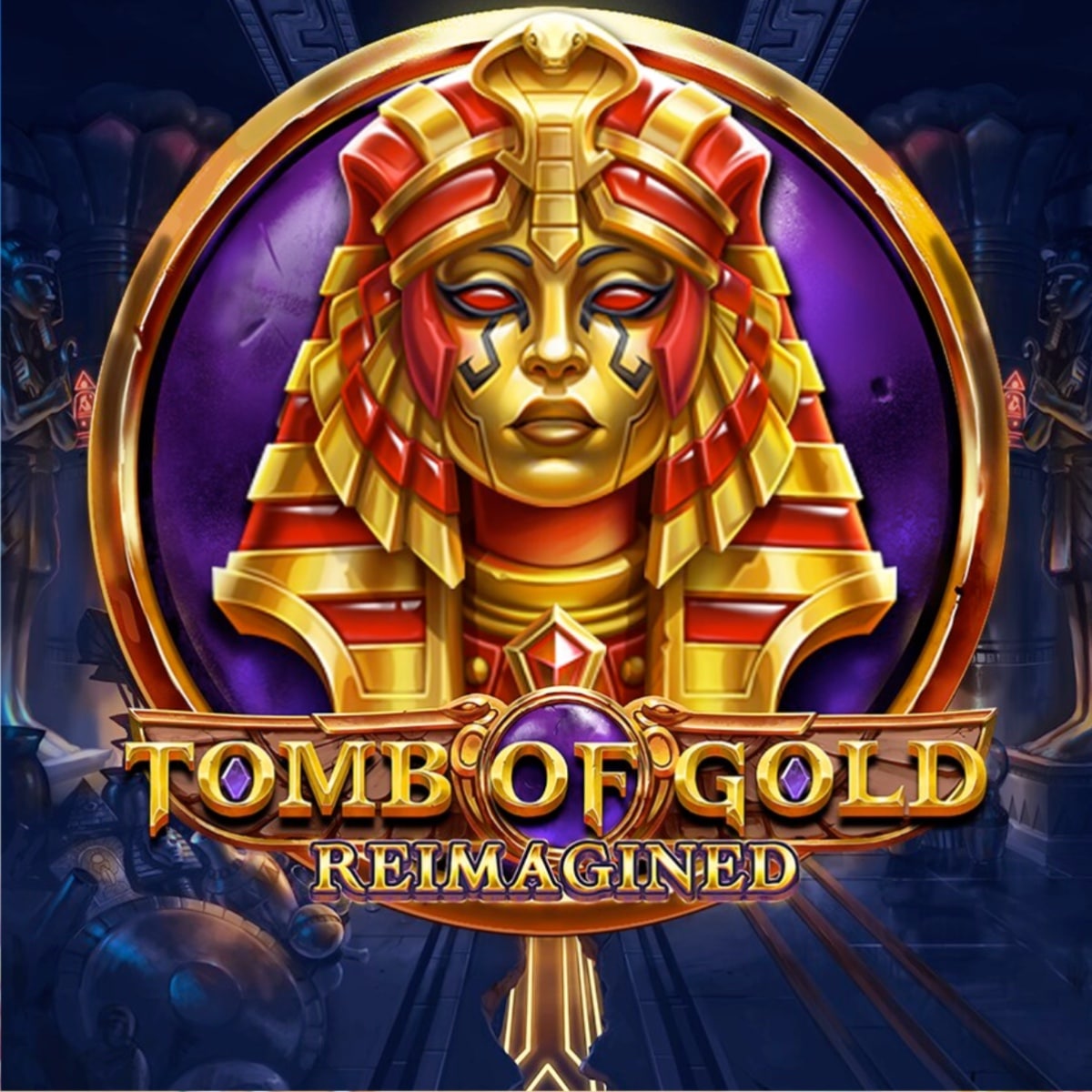 Tomb of Gold Reimagined Demo by Play'n GO