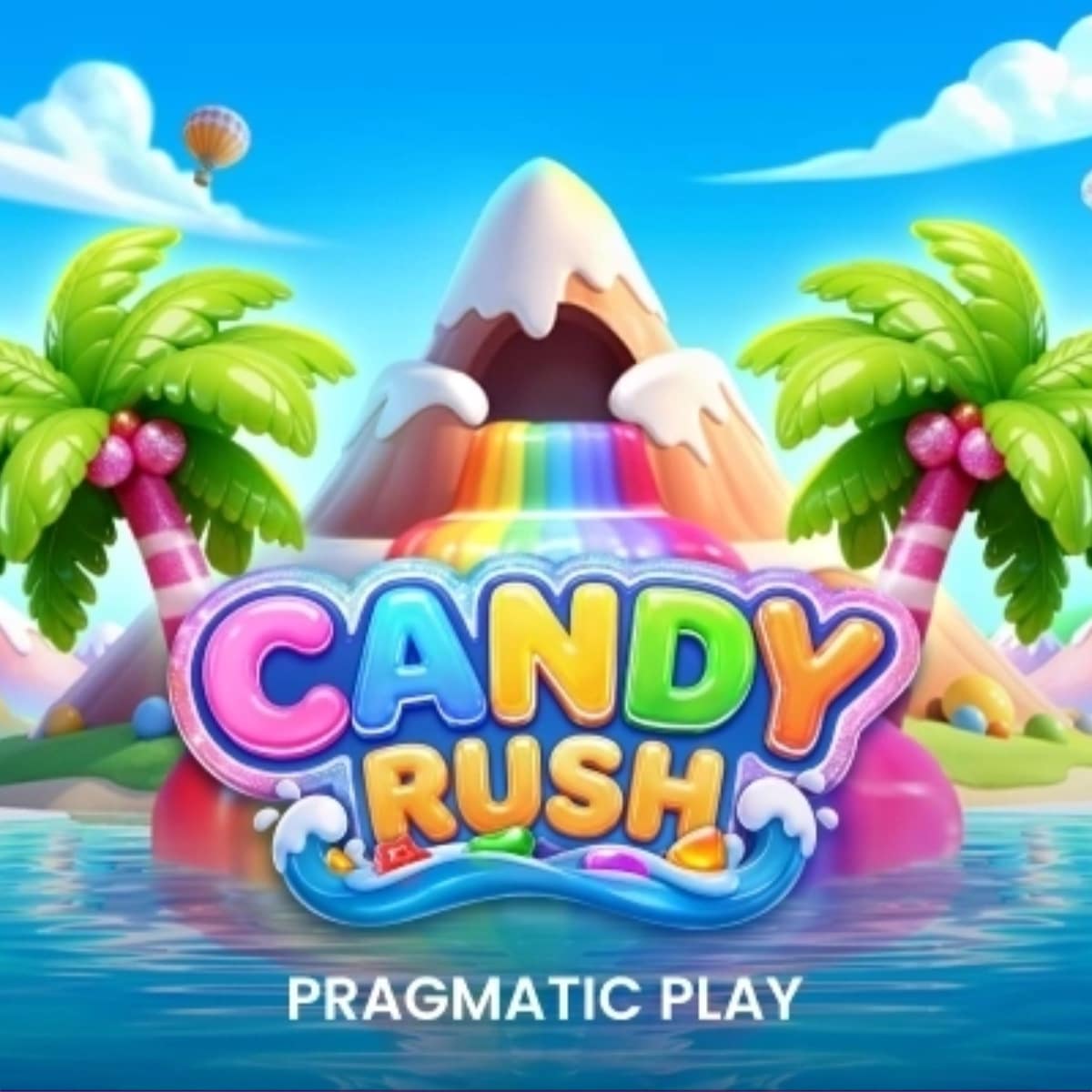 Candy Rush Demo by Pragmatic Play