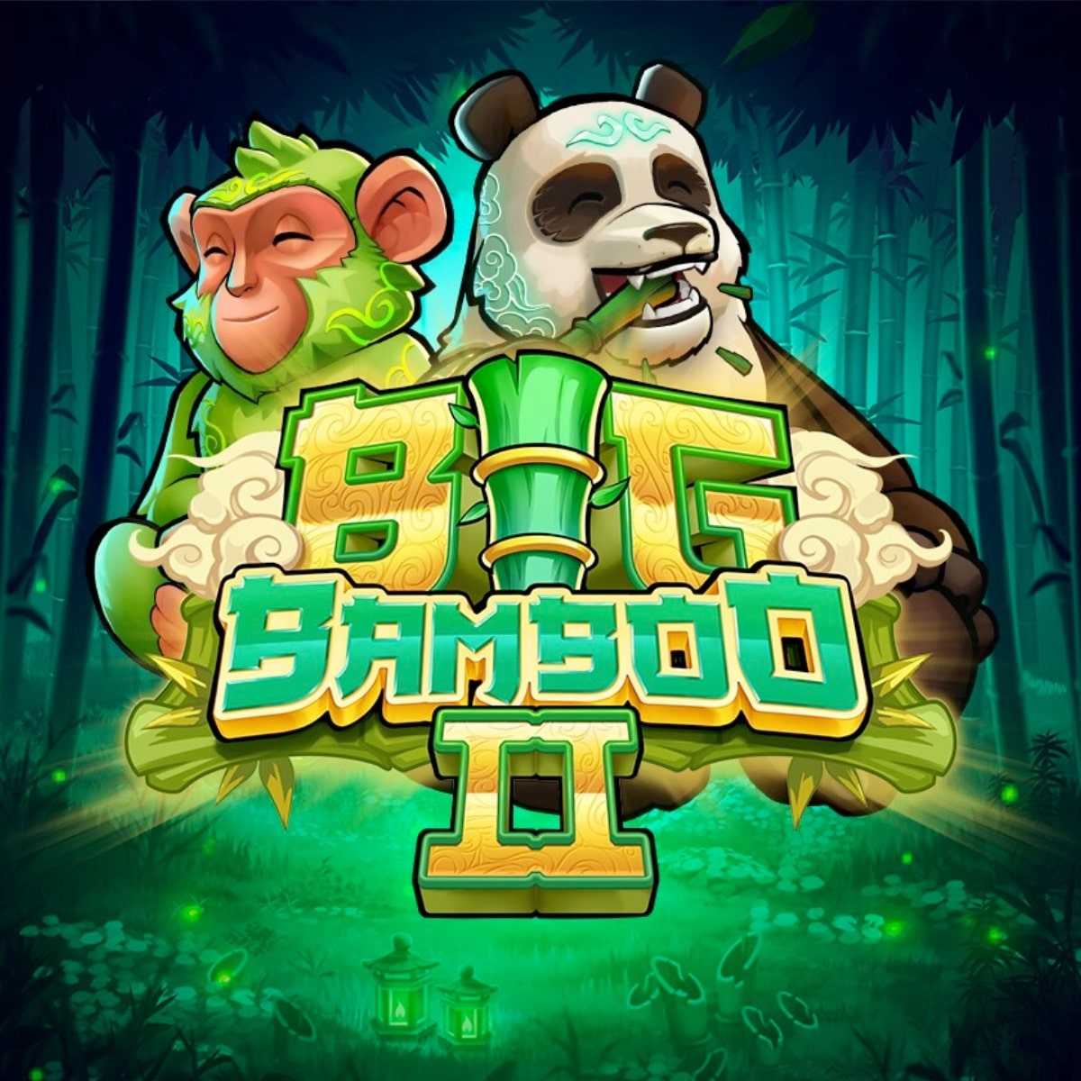 Big Bamboo 2 Demo by Push Gaming