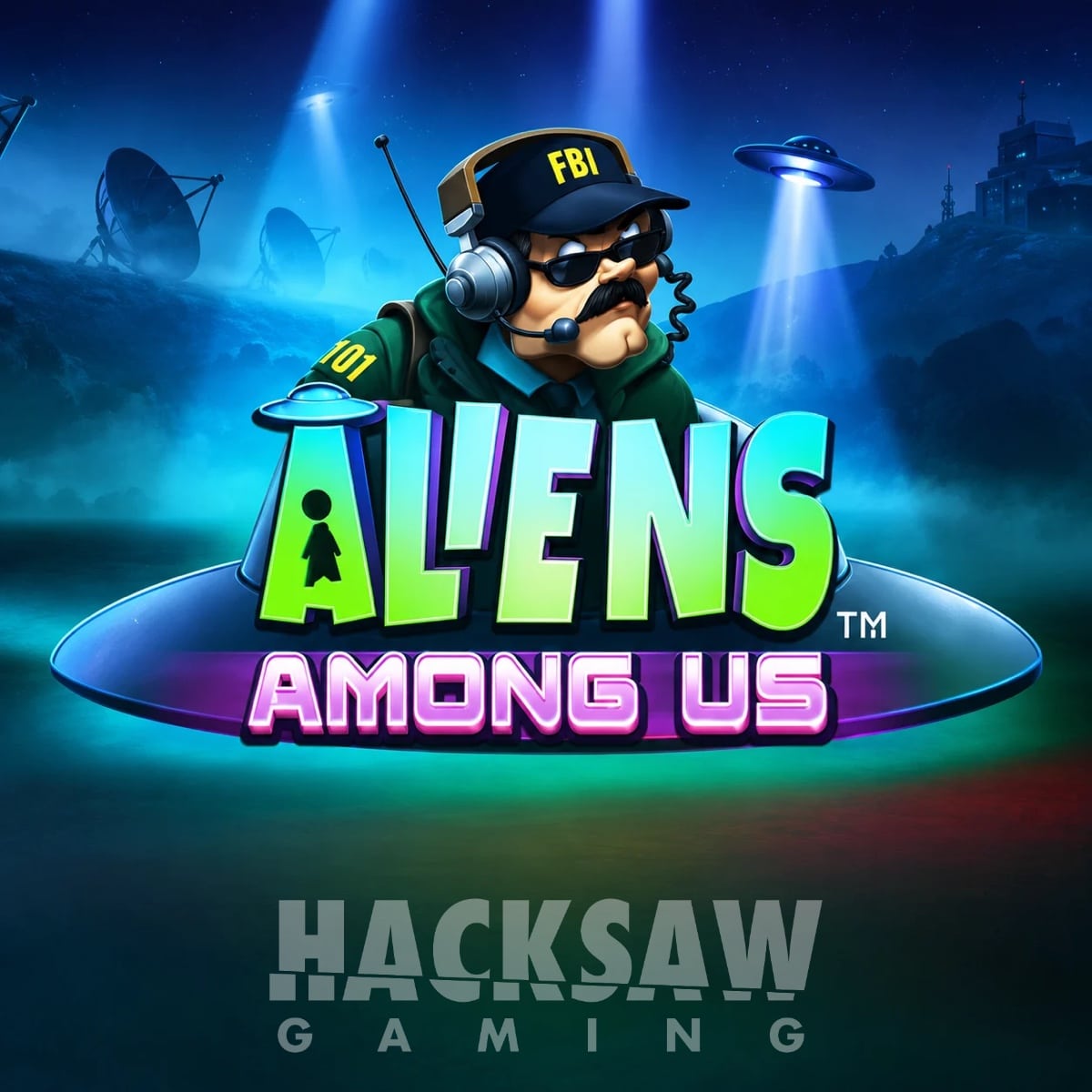 Aliens Among Us Slot by Hacksaw Gaming