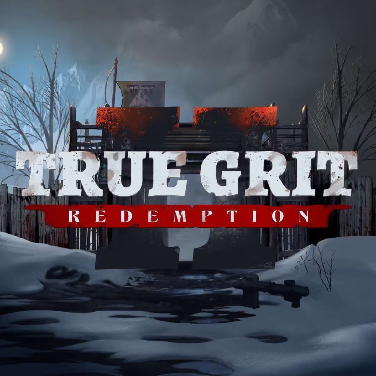 True Grit Redemption 2 Slot by Nolimit City