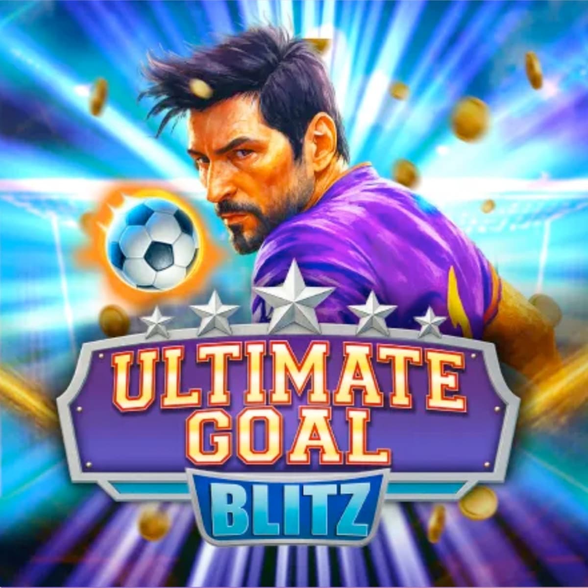Ultimate Goal Blitz Demo by Microgaming