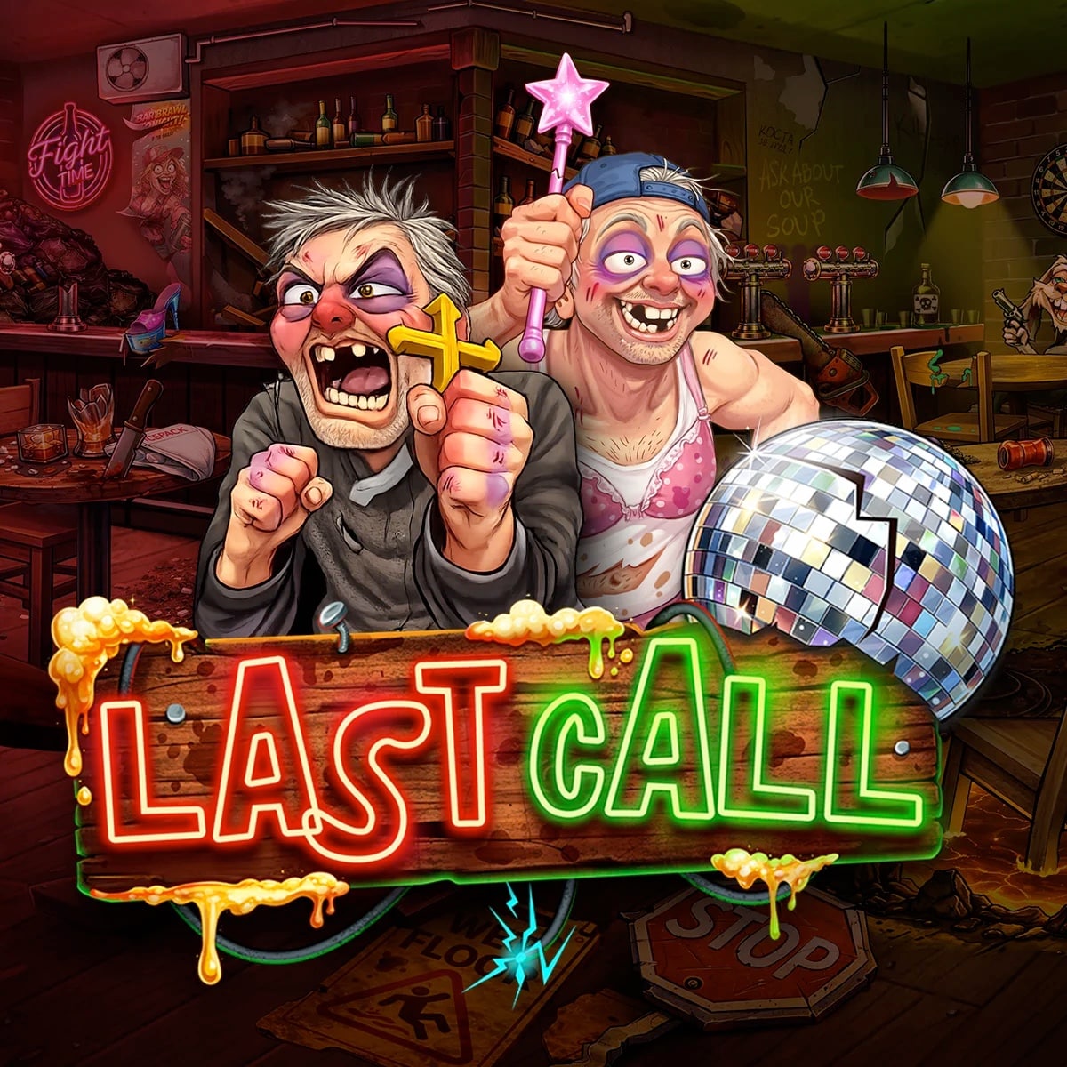 Last Call Demo by Wicked Games