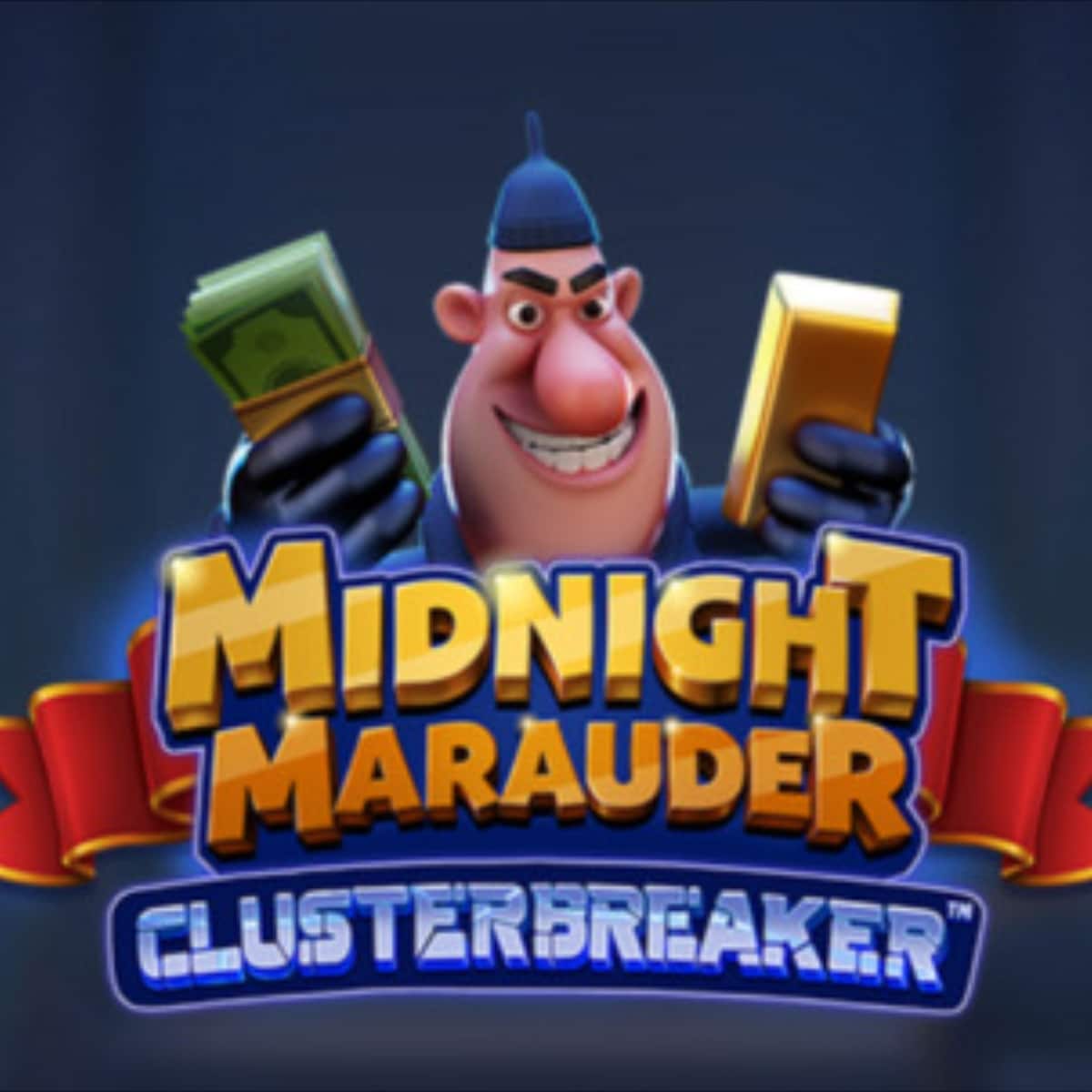 Midnight Marauder – ClusterBreaker Slot by Relax Gaming