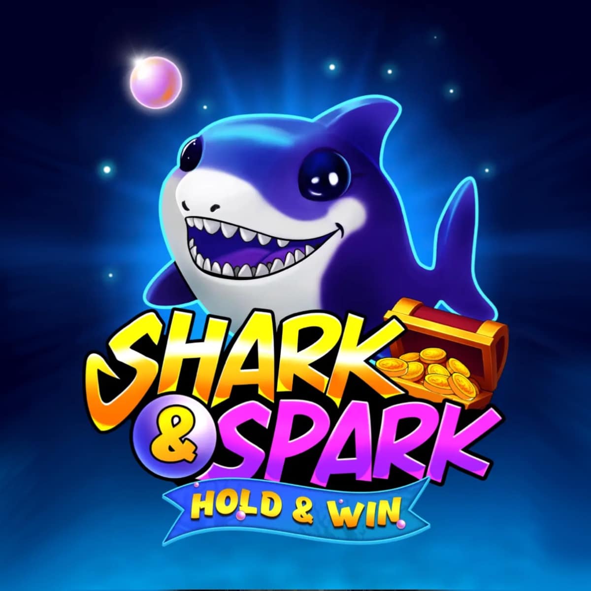 Shark & Spark Hold & Win  Demo by BGaming
