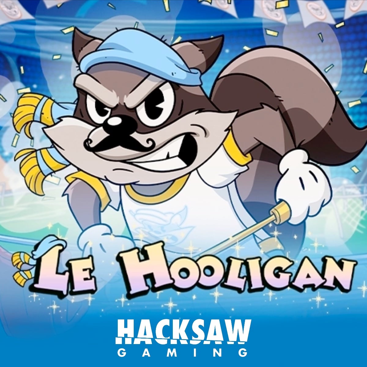 Le Hooligan Demo by Hacksaw Gaming