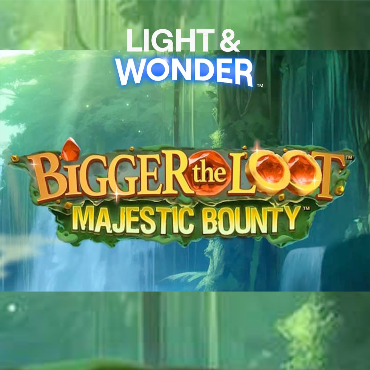 Bigger the Loot Majestic Bounty Slot by Light & Wonder