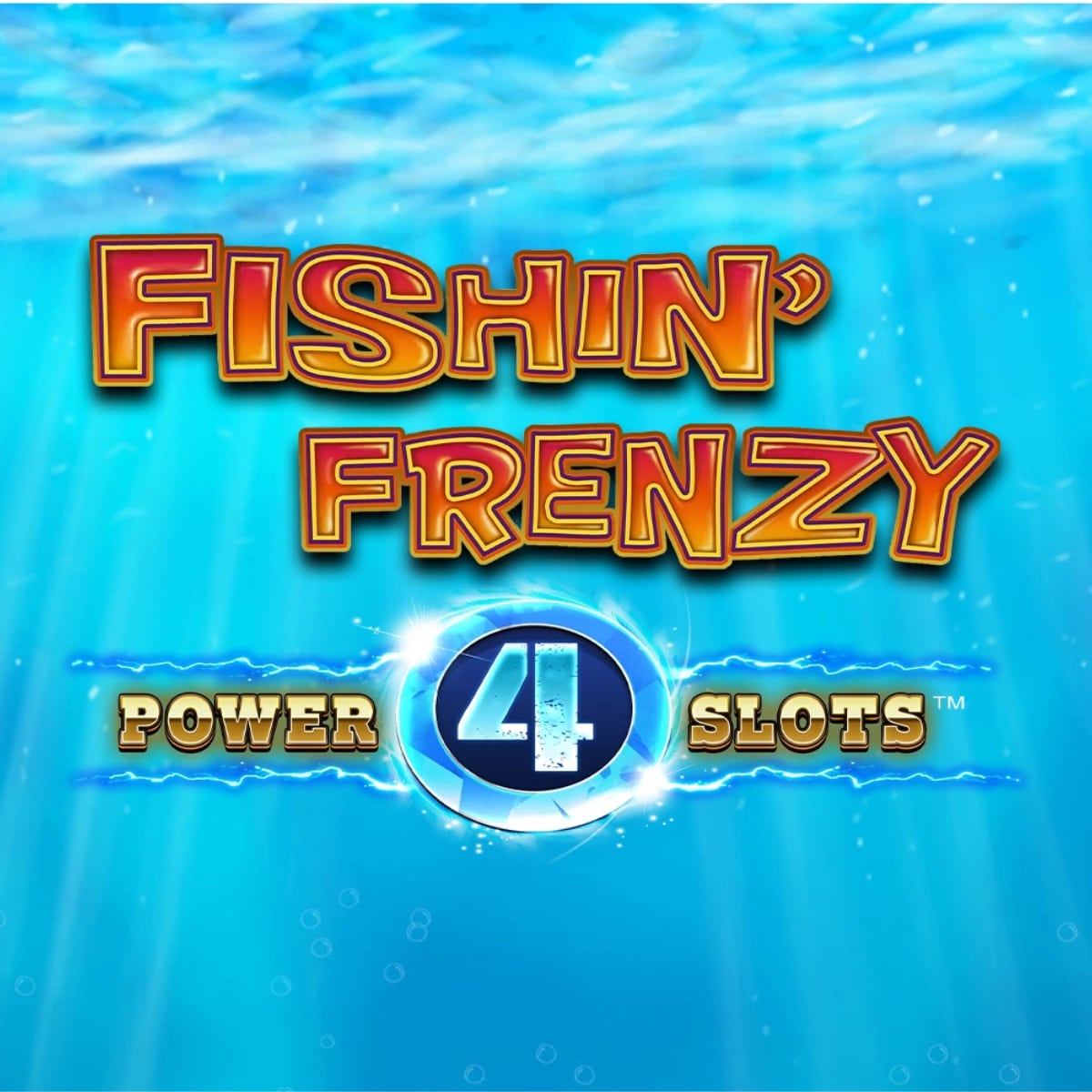 Fishin’ Frenzy Power 4 Slot by Blueprint Gaming